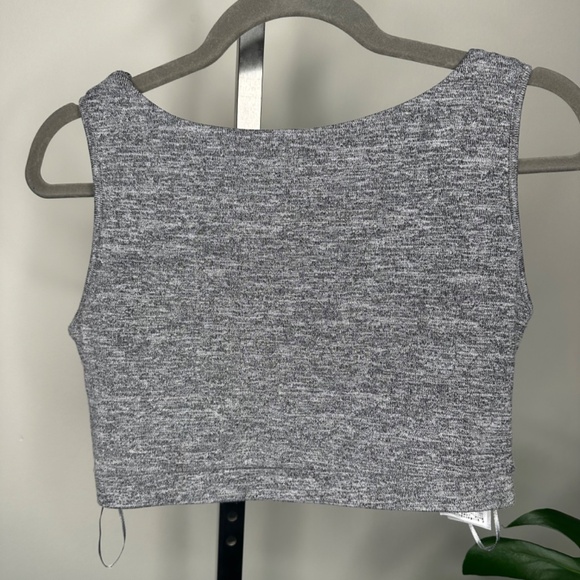 Guess Brand Stone Cropped Top - Picture 2 of 3